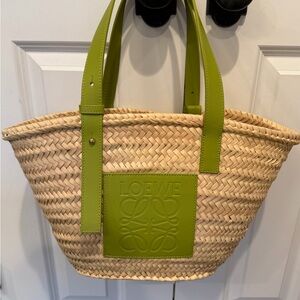 Loewe Basket Bag Medium